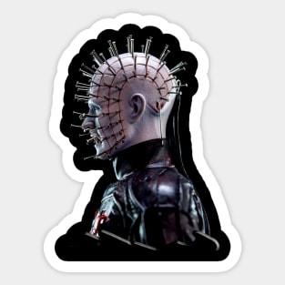 The Priest Sticker